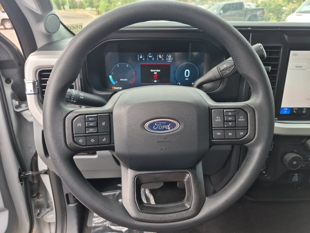 New 2026 Ford F350 XLT w/ XLT Premium Package AWD/4WD image 14