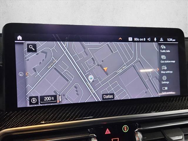 Certified 2024 BMW X4 M40i w/ Premium Package AWD/4WD image 13