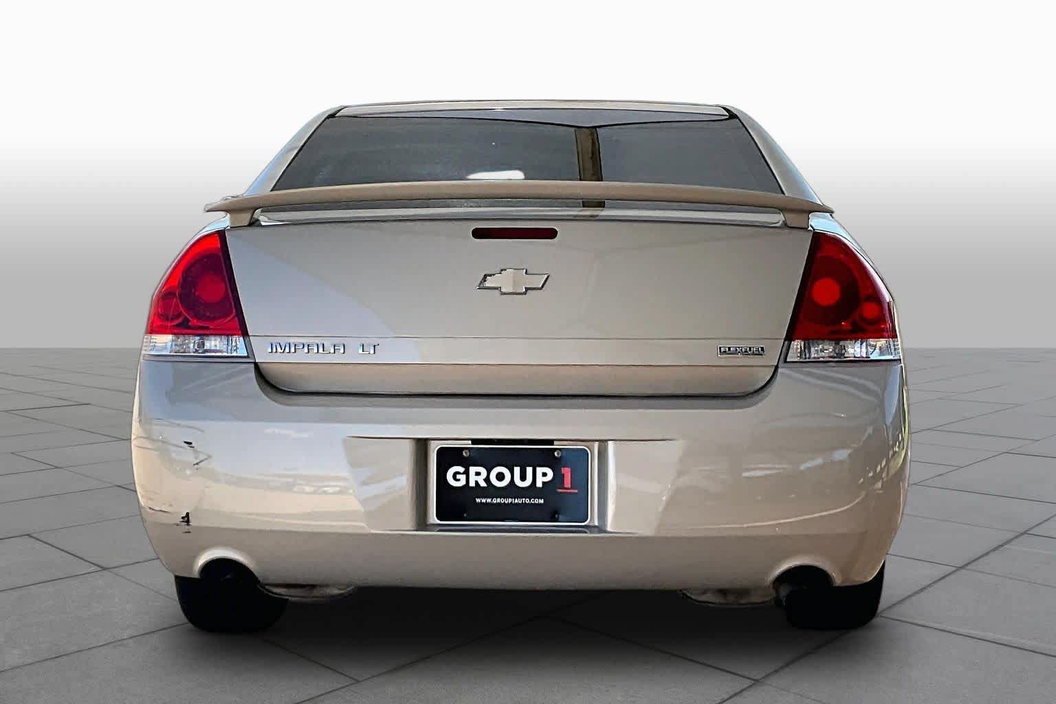 Used 2012 Chevrolet Impala LT FWD image 4
