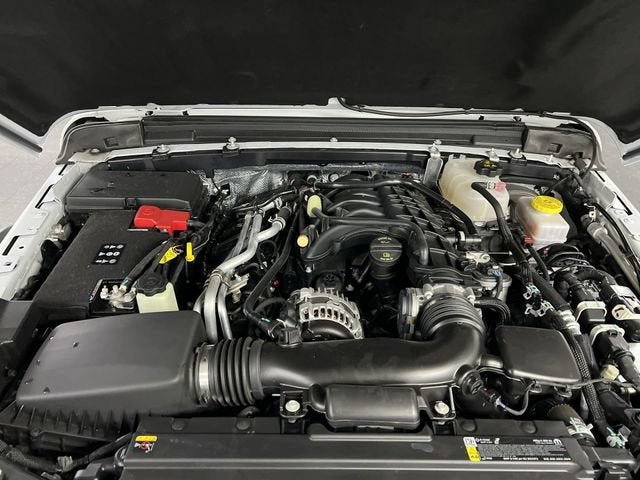 Used 2026 Jeep Wrangler Unlimited Rubicon AWD/4WD image 28