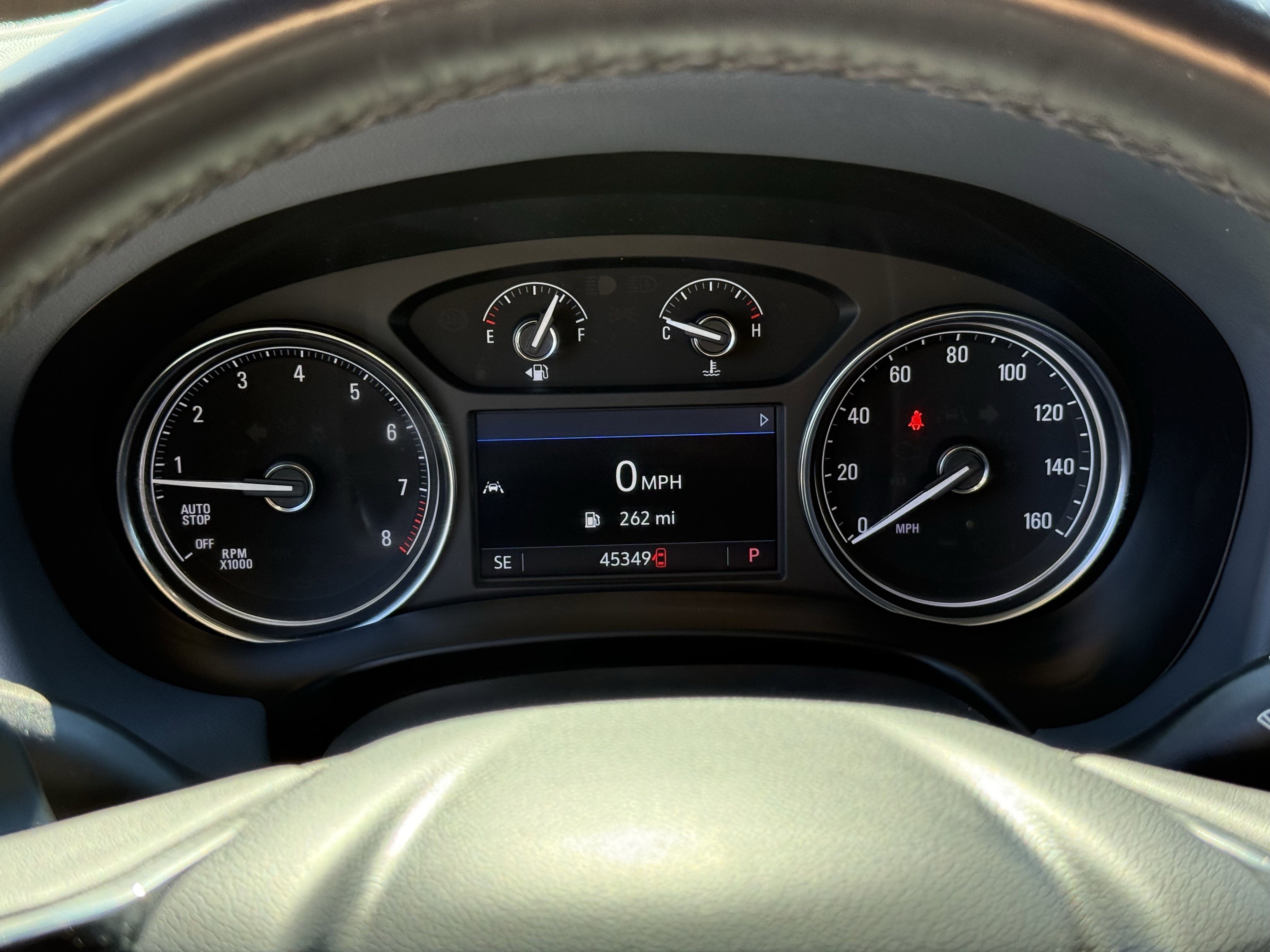 Used 2023 Buick Enclave Essence w/ Sport Touring Edition image 18