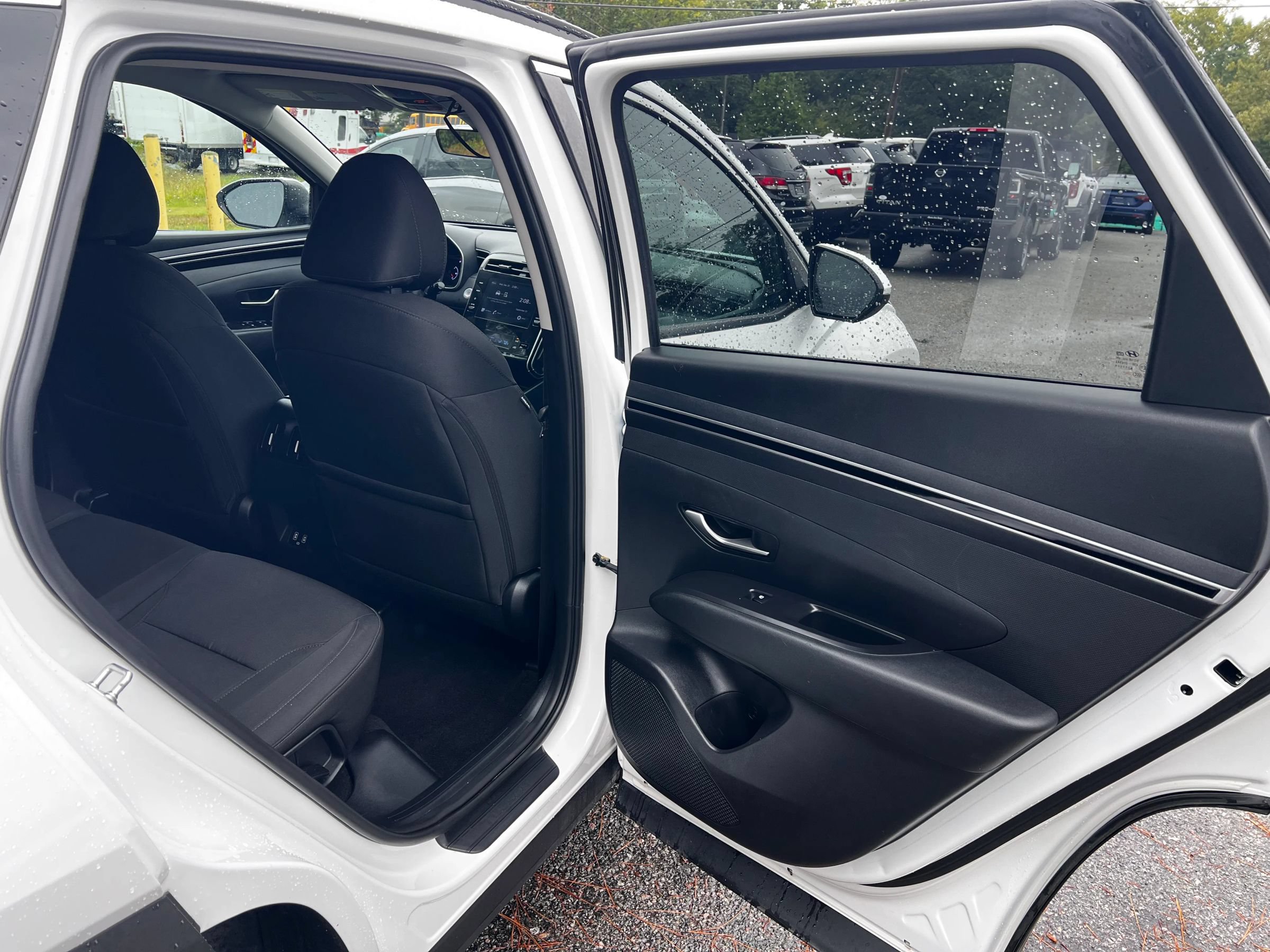 Used 2024 Hyundai Tucson SEL FWD image 26
