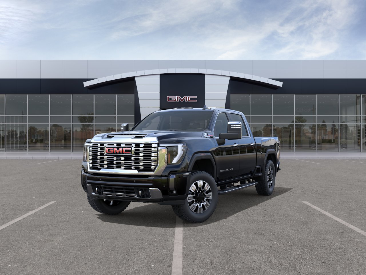 New 2026 GMC Sierra 2500 Denali w/ Denali Reserve Package AWD/4WD image 32