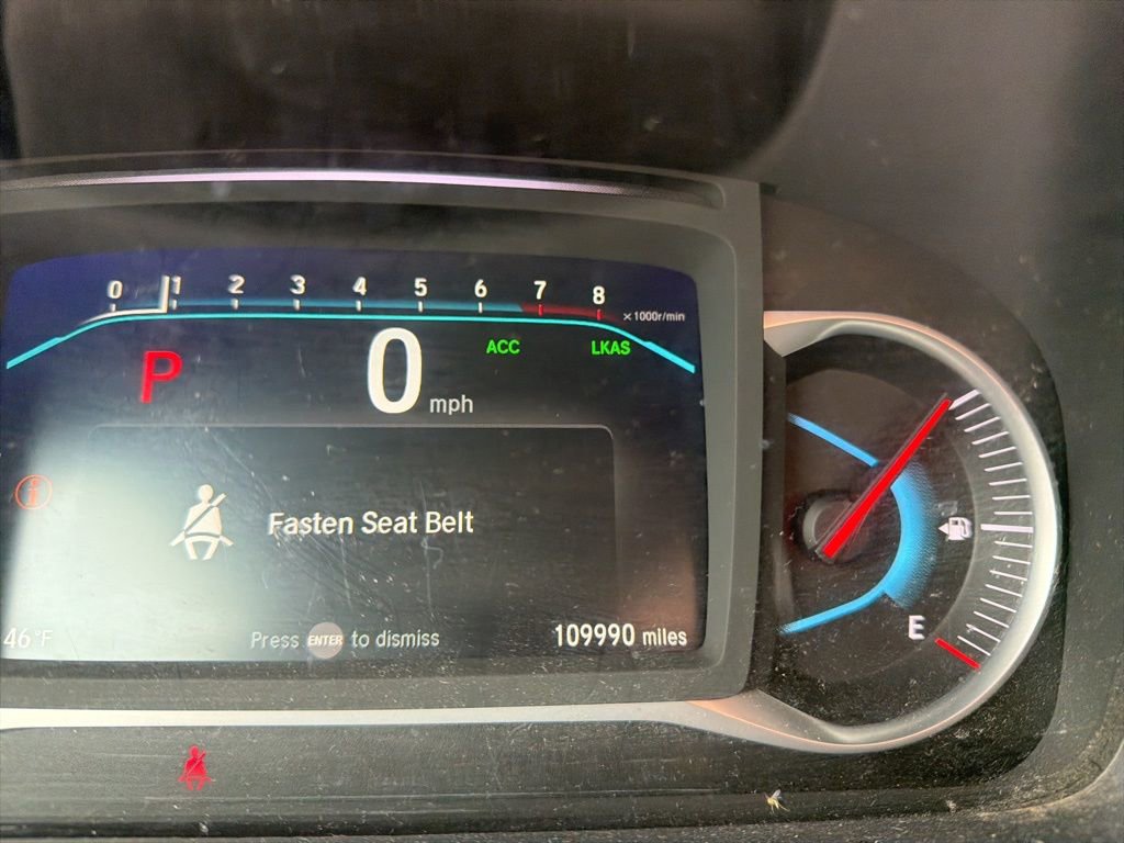 Certified 2022 Honda Pilot Special Edition image 40