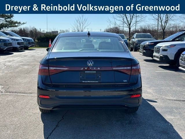 New 2026 Volkswagen Jetta SE image 6