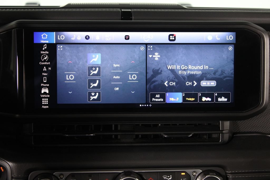 Used 2024 Jeep Wrangler Unlimited Rubicon 392 AWD/4WD image 8