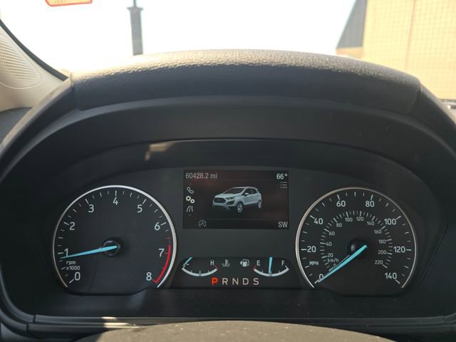 Used 2022 Ford EcoSport SE w/ SE Convenience Package AWD/4WD image 21