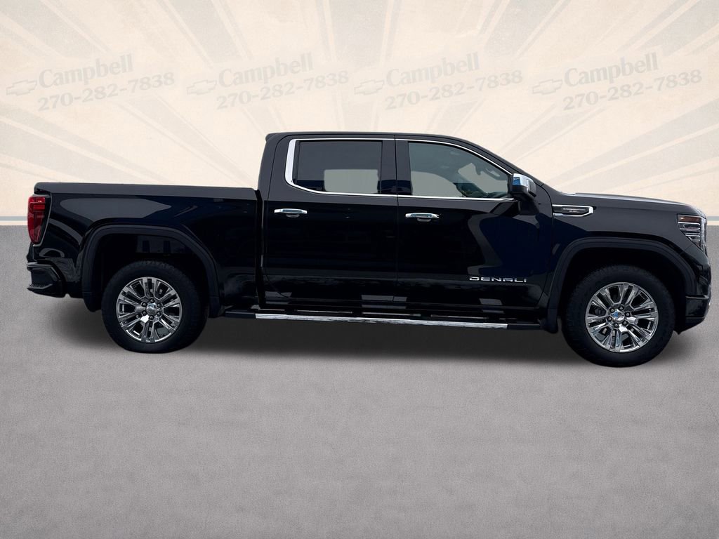 Used 2022 GMC Sierra 1500 Denali w/ Denali Carbonpro Edition image 7