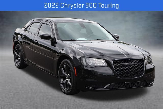 Used 2022 Chrysler 300 Touring w/ Sport Appearance Package