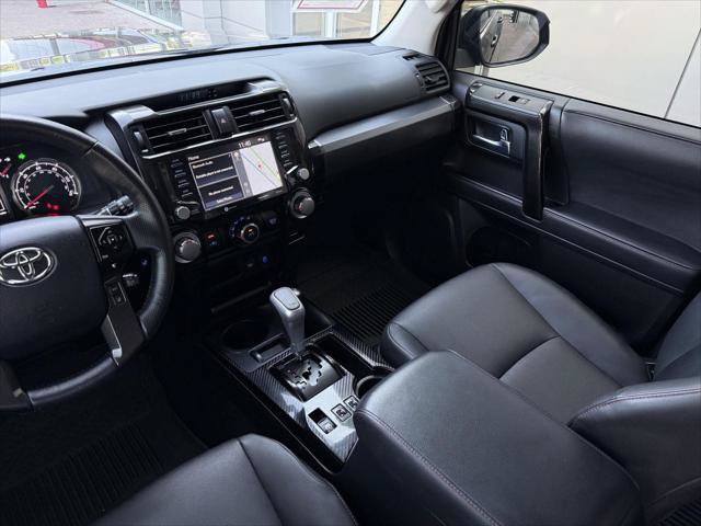Certified 2024 Toyota 4Runner TRD Off-Road Premium w/ Off Road Premium Plus Package AWD/4WD image 20