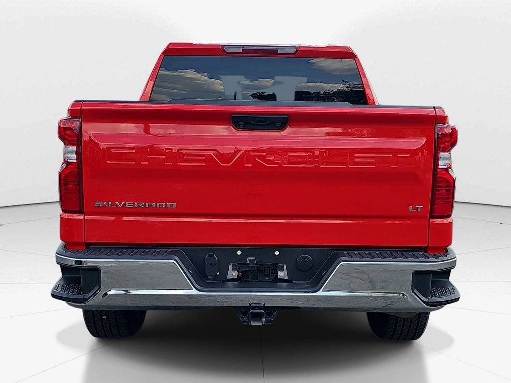 Used 2023 Chevrolet Silverado 1500 LT AWD/4WD image 7