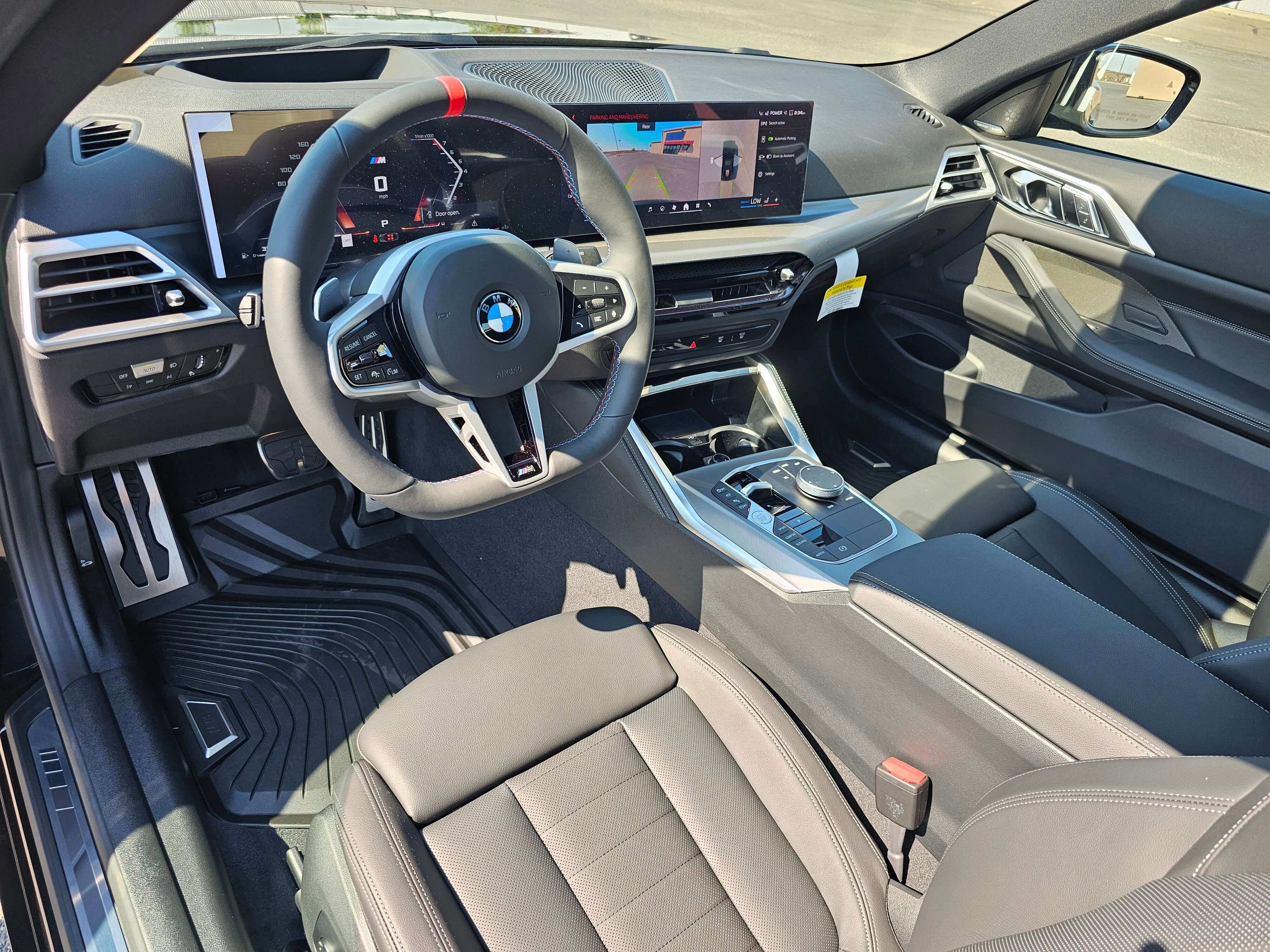 New 2026 BMW 440i xDrive Coupe w/ Premium Package image 2