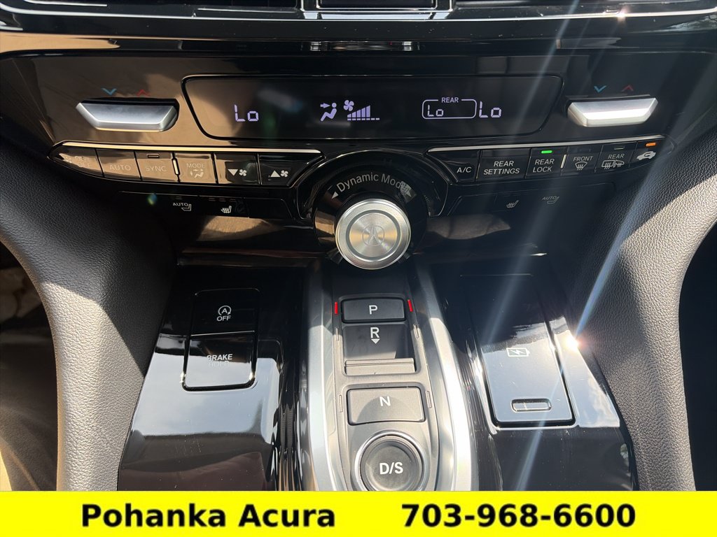 Certified 2025 Acura MDX SH-AWD image 16