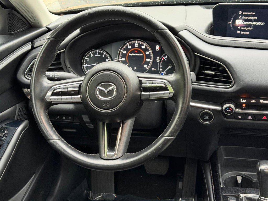 Used 2022 MAZDA CX-30 AWD 2.5 Turbo S image 12