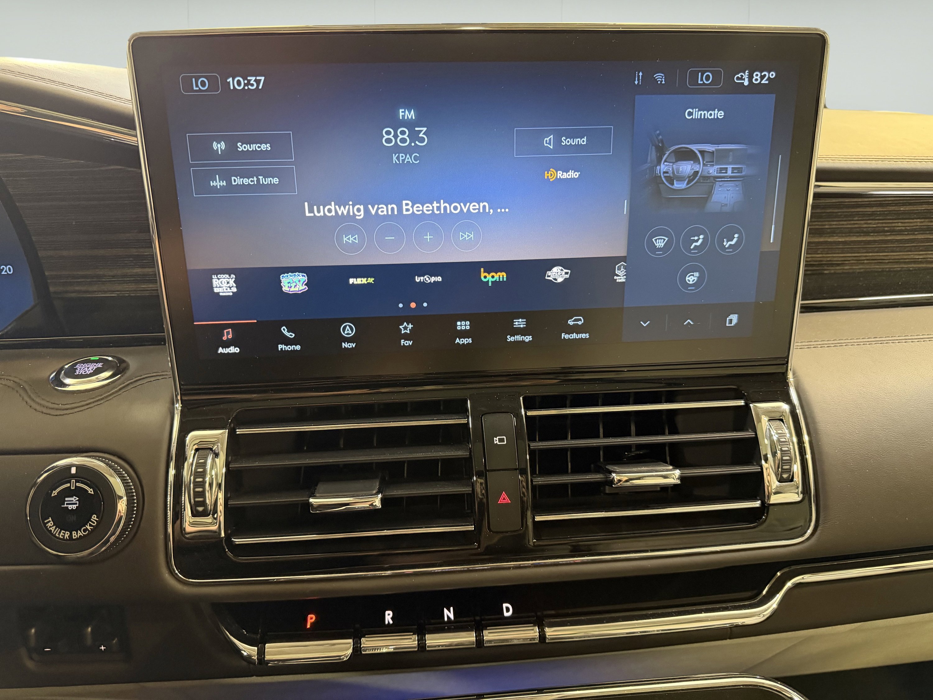 Used 2023 Lincoln Navigator L Black Label AWD/4WD image 20