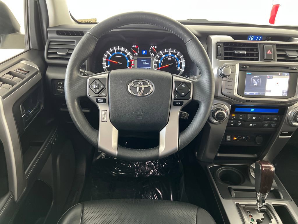 Used 2019 Toyota 4Runner Limited AWD/4WD image 15