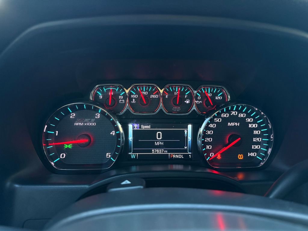 Used 2019 Chevrolet Silverado 2500 LTZ w/ Duramax Plus Package AWD/4WD image 45