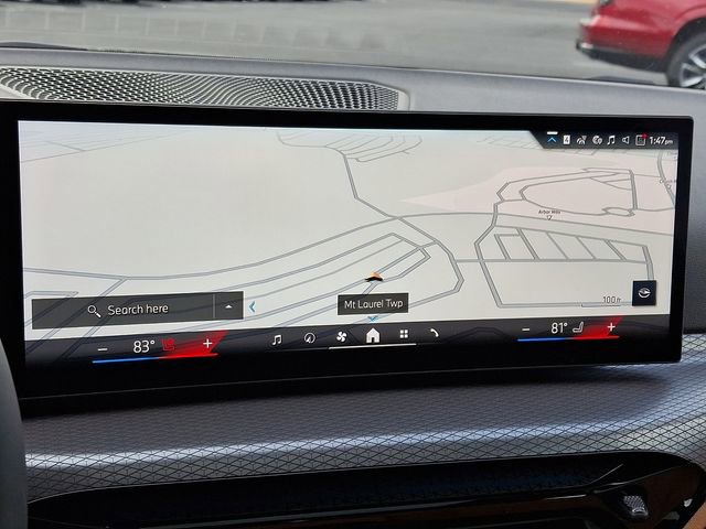 Certified 2025 BMW i4 xDrive40i w/ Driving Assistance Package image 16