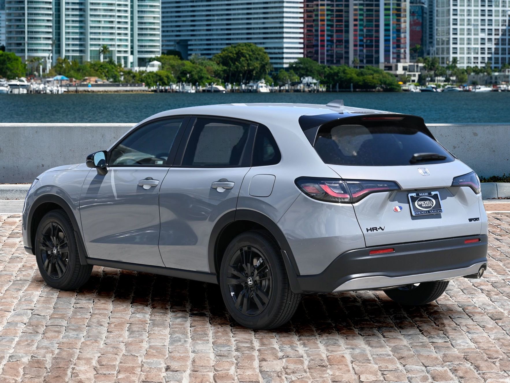 New 2026 Honda HR-V Sport image 7