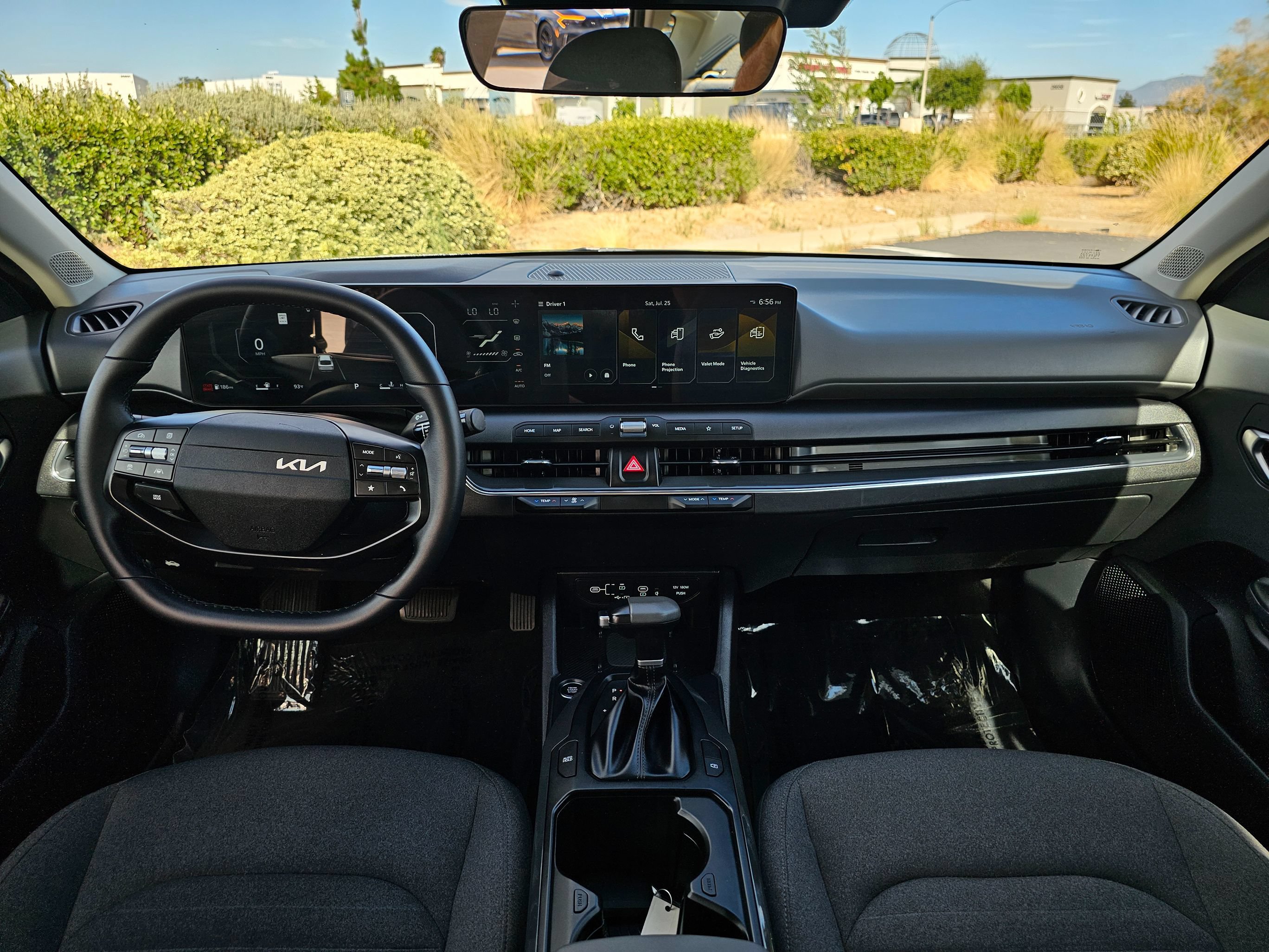 Used 2025 Kia K4 EX FWD image 22