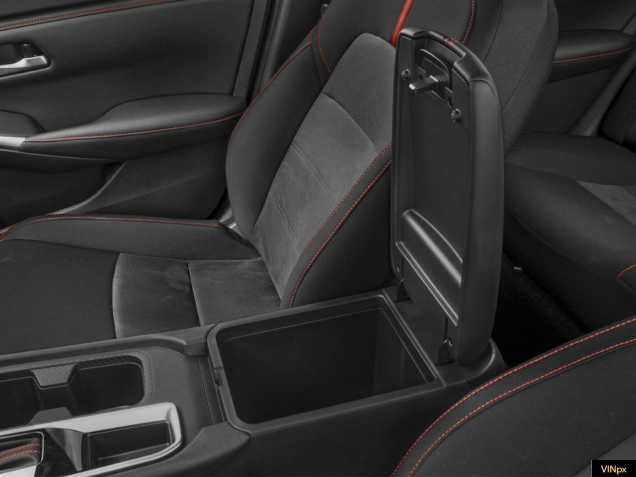 New 2025 Nissan Sentra SR w/ Midnight Edition image 12