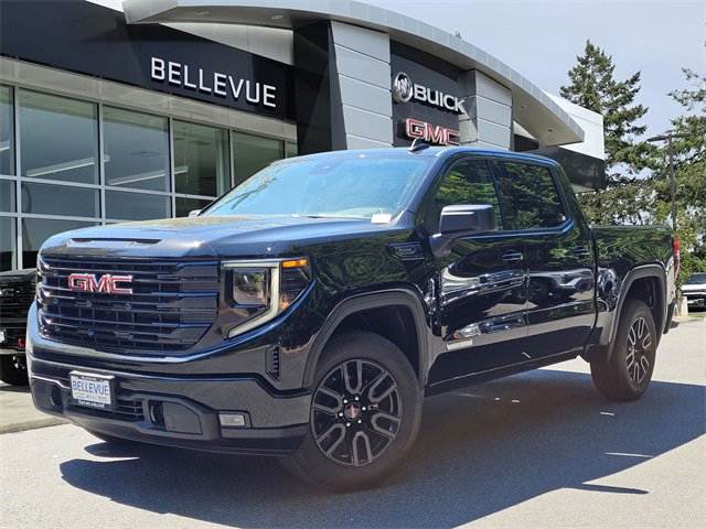 New 2025 GMC Sierra 1500 Elevation