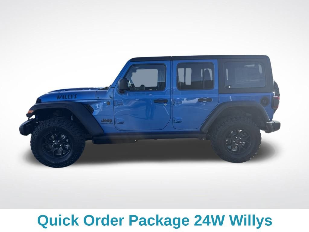 New 2026 Jeep Wrangler Willys video 3