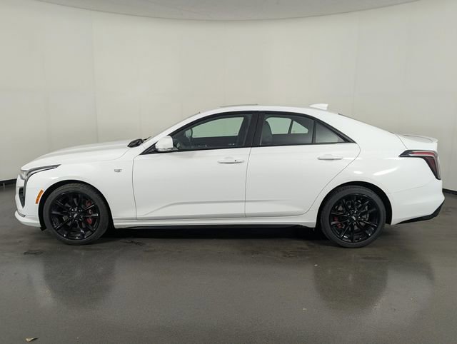 Used 2021 Cadillac CT4 Sport image 5