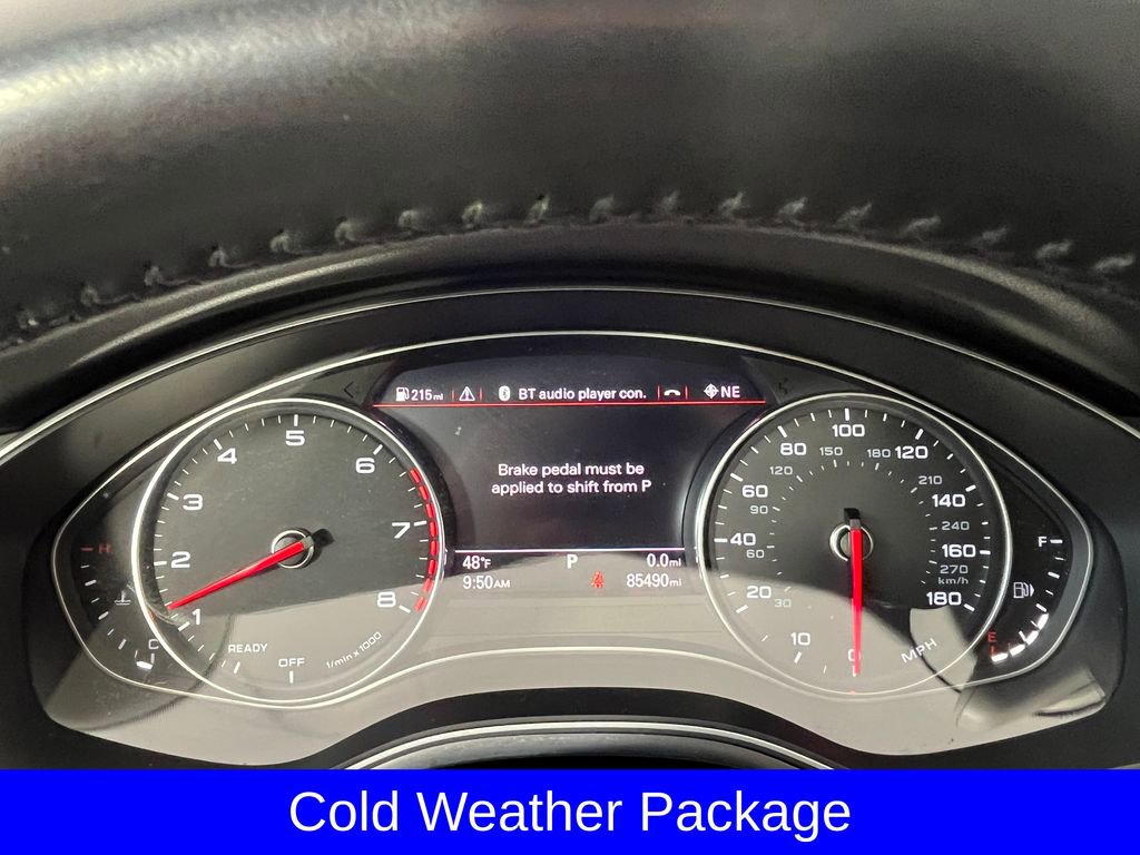 Used 2018 Audi A7 3.0T Prestige w/ Prestige Package image 4