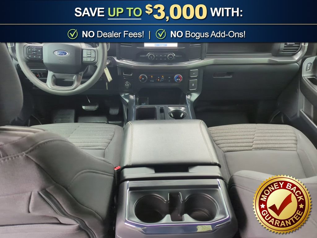 Used 2023 Ford F150 XL w/ STX Appearance Package RWD image 17