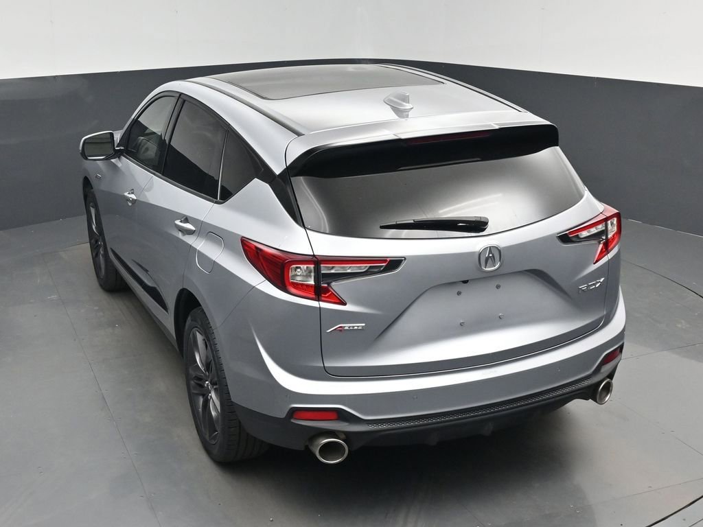 Used 2021 Acura RDX A-Spec FWD image 23