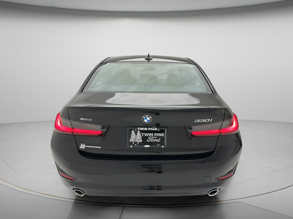 Used 2020 BMW 330i xDrive Sedan w/ Convenience Package AWD/4WD image 7