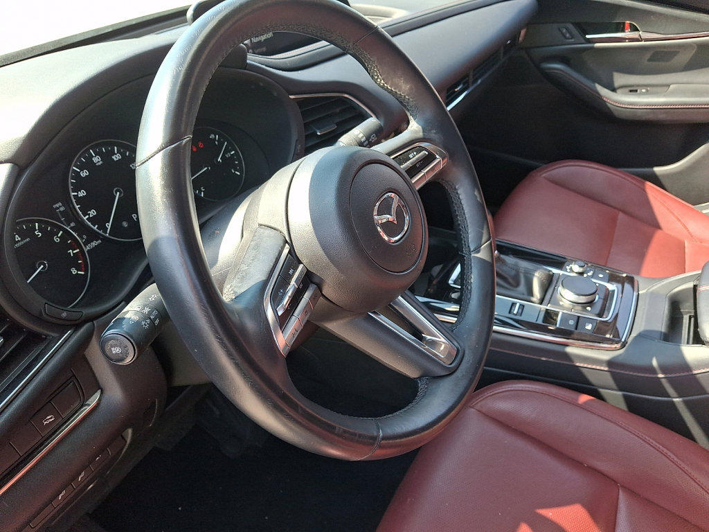 Used 2022 MAZDA CX-30 AWD 2.5 S w/ Preferred Package image 24