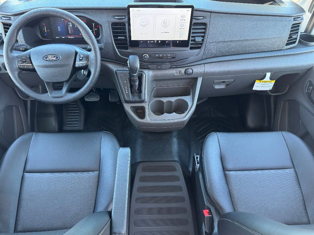New 2026 Ford Transit 250 148 Medium Roof RWD image 10