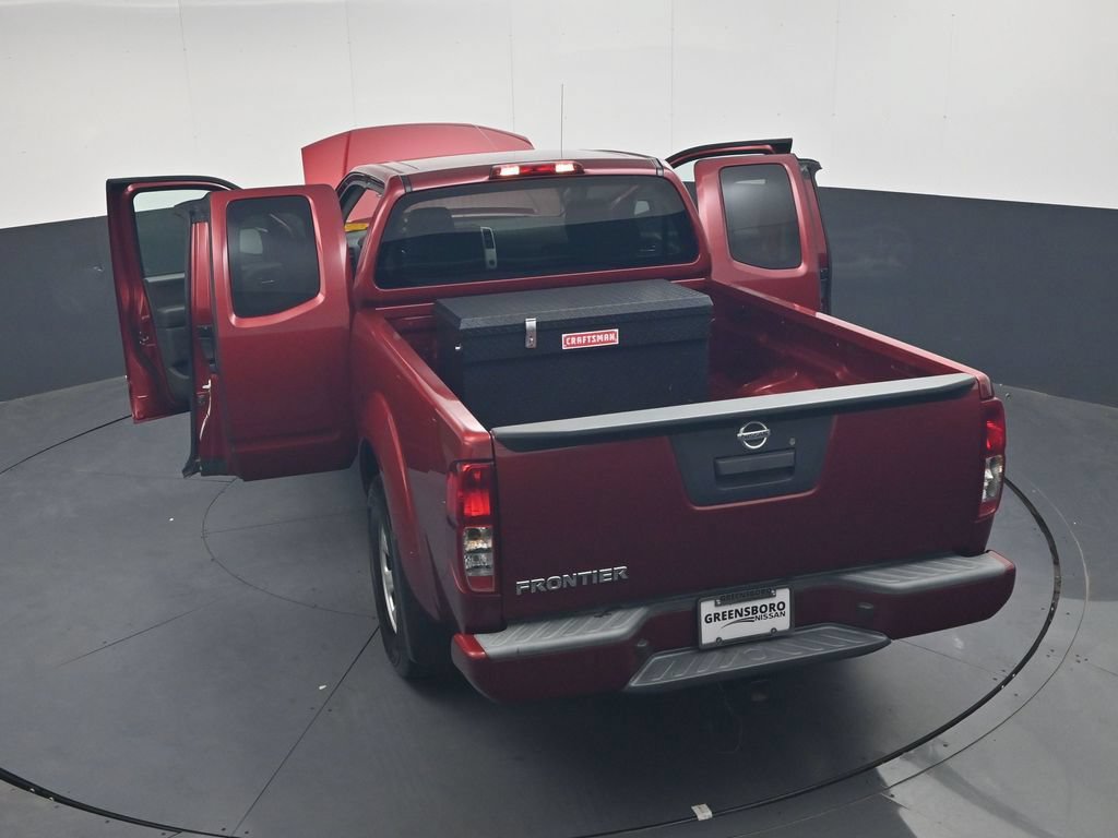 Used 2021 Nissan Frontier S RWD image 46