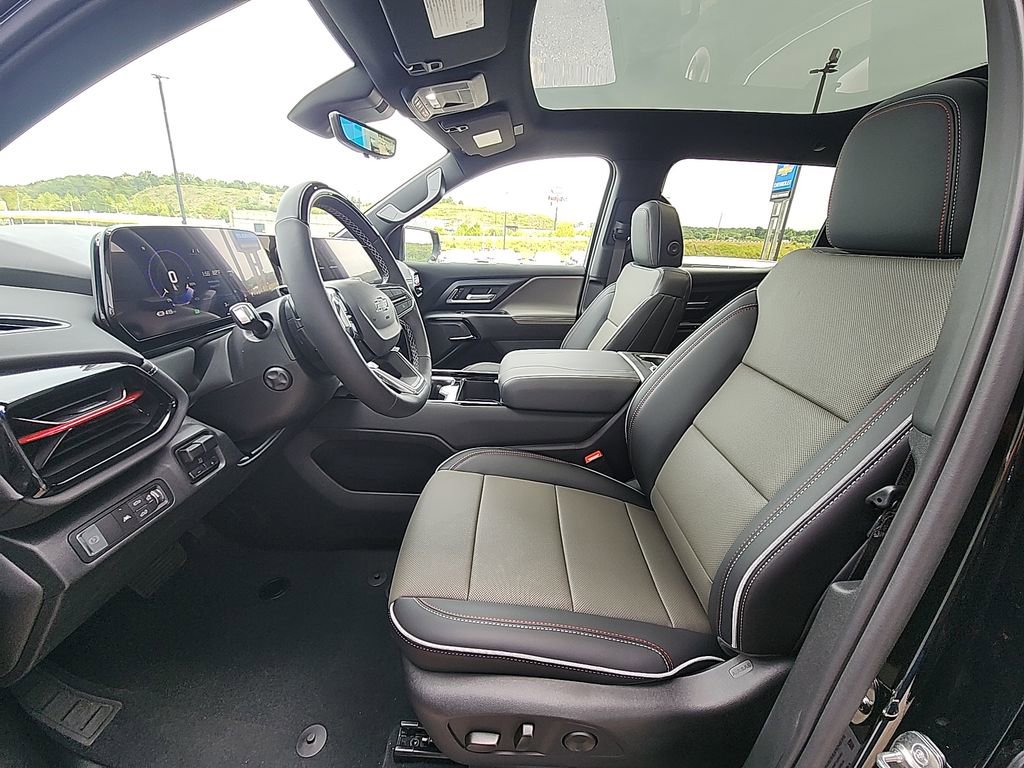 New 2026 Chevrolet Silverado EV Trail Boss image 13