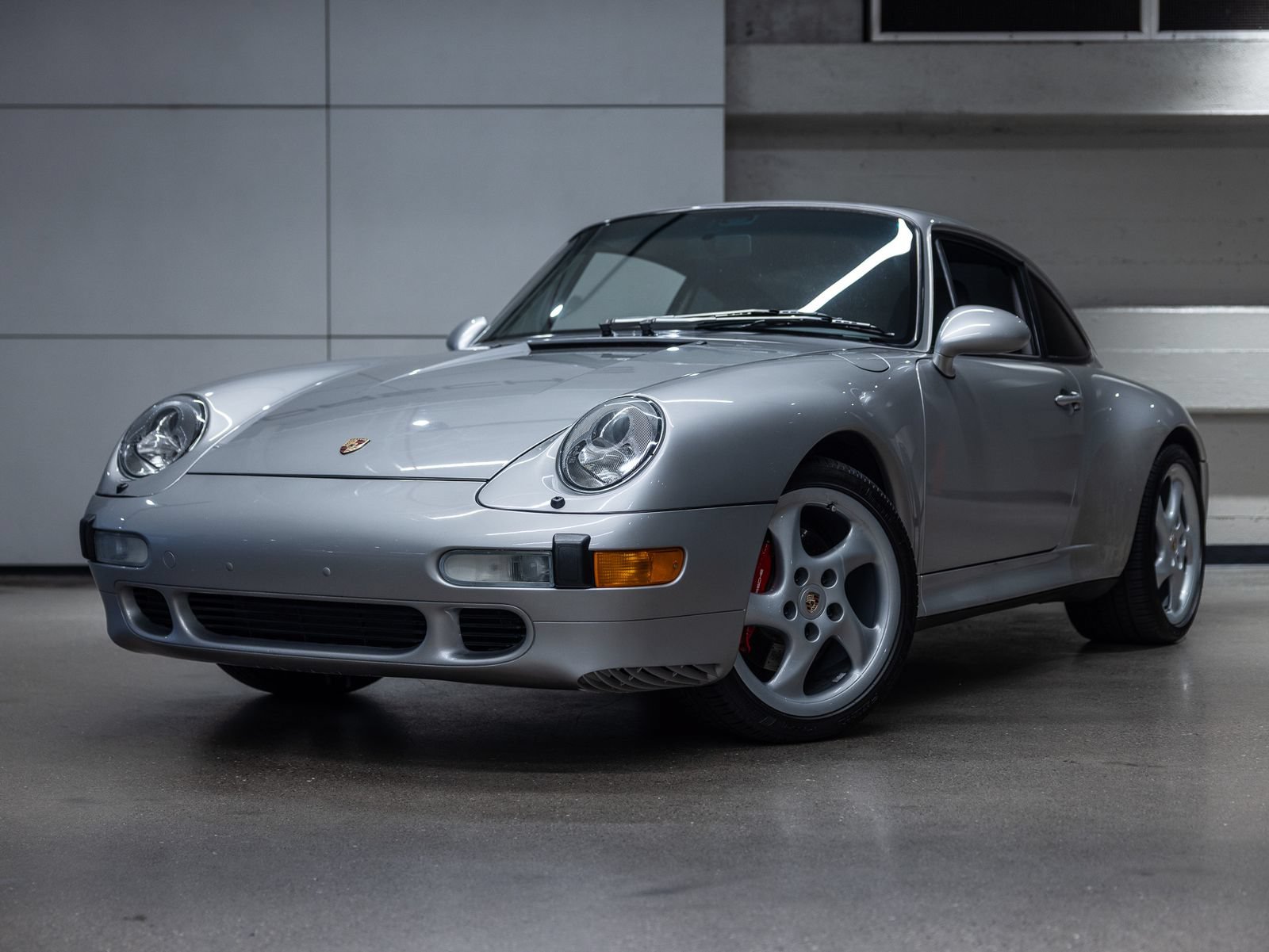 Used 1998 Porsche 911 Carrera 4S AWD/4WD image 1