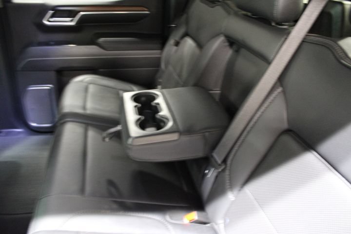 Used 2025 GMC Sierra 1500 Denali w/ Denali Reserve Package AWD/4WD image 24