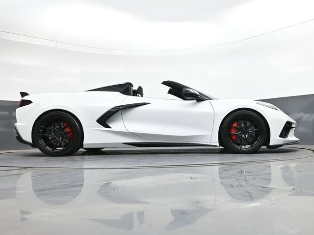 Used 2023 Chevrolet Corvette Stingray Preferred Conv w/ Z51 Performance Package image 32