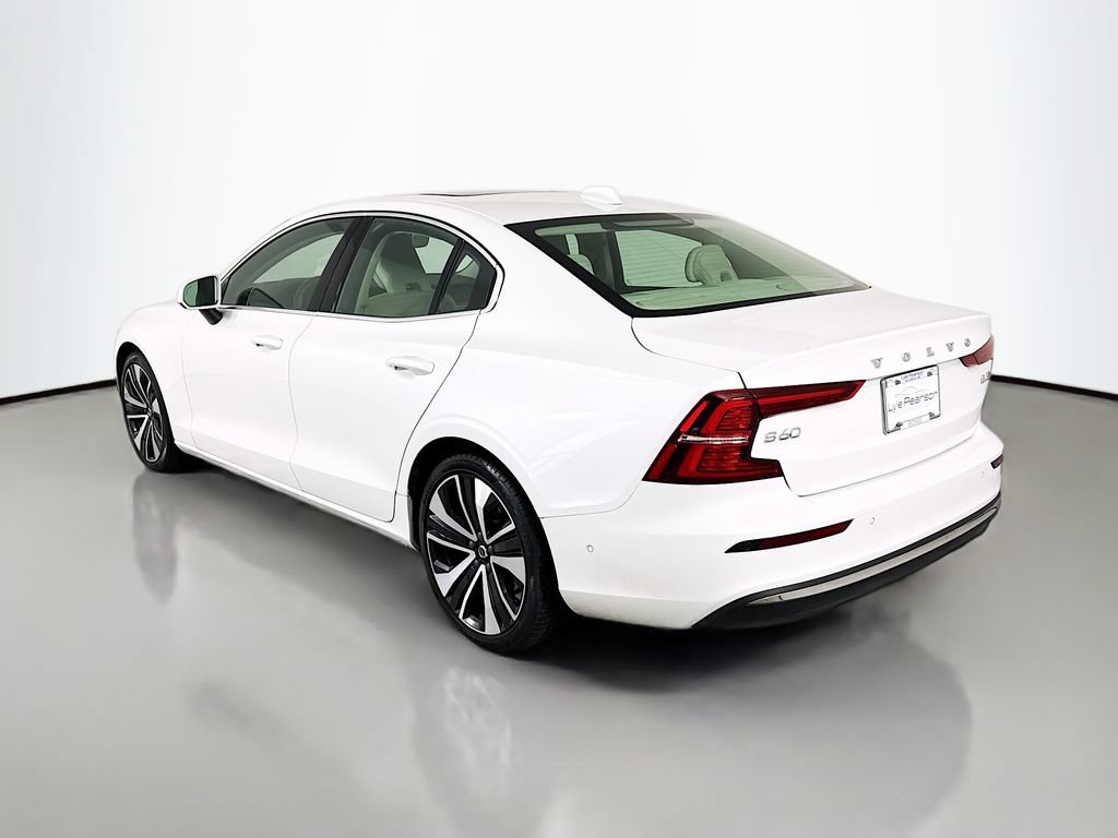 Used 2023 Volvo S60 B5 Ultimate w/ Climate Package AWD/4WD image 3