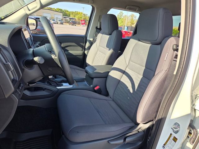 New 2027 Nissan Frontier S w/ S Utility Package AWD/4WD image 10
