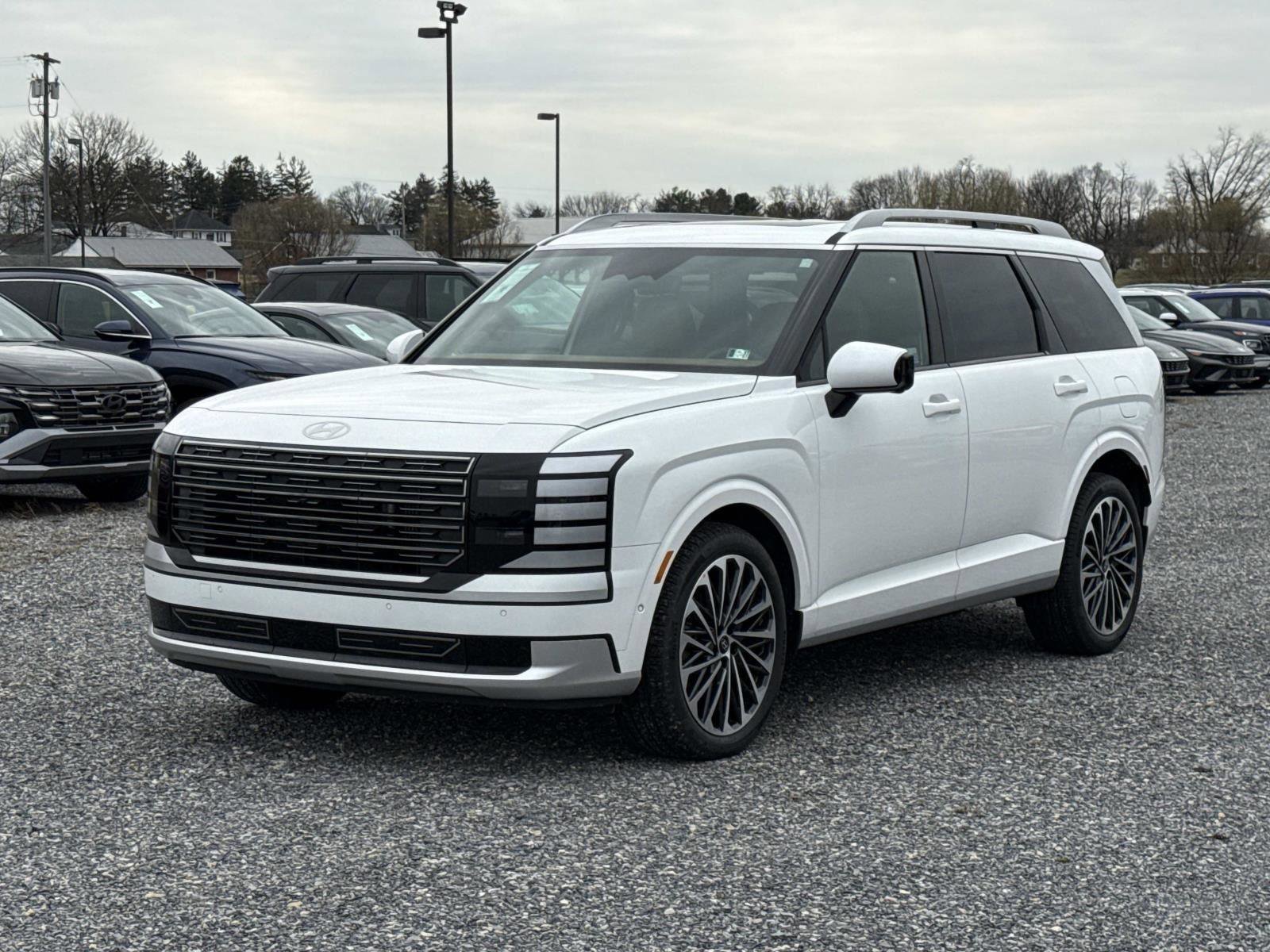 New 2026 Hyundai Palisade Calligraphy image 17