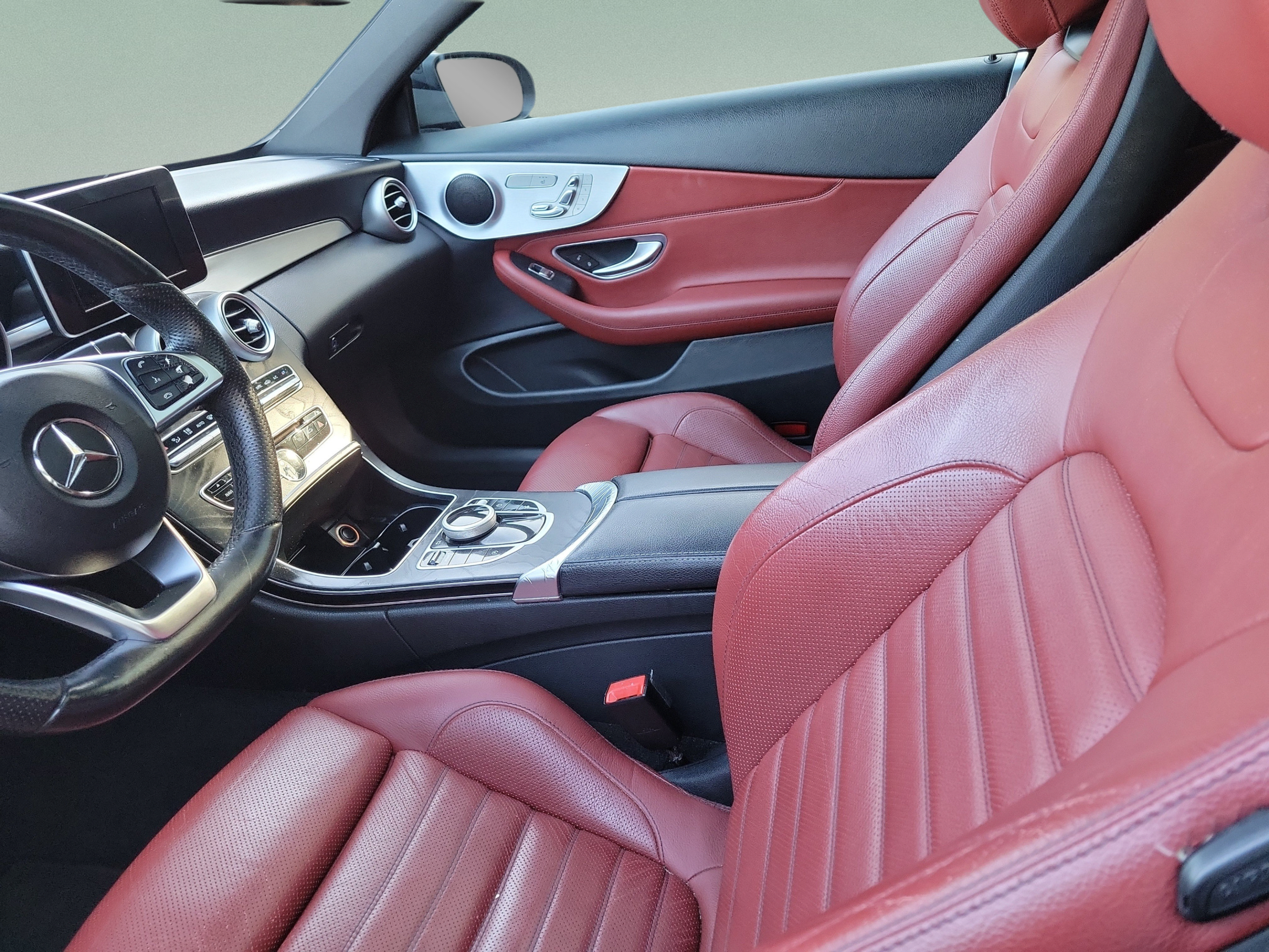 Used 2018 Mercedes-Benz C 300 Coupe image 17