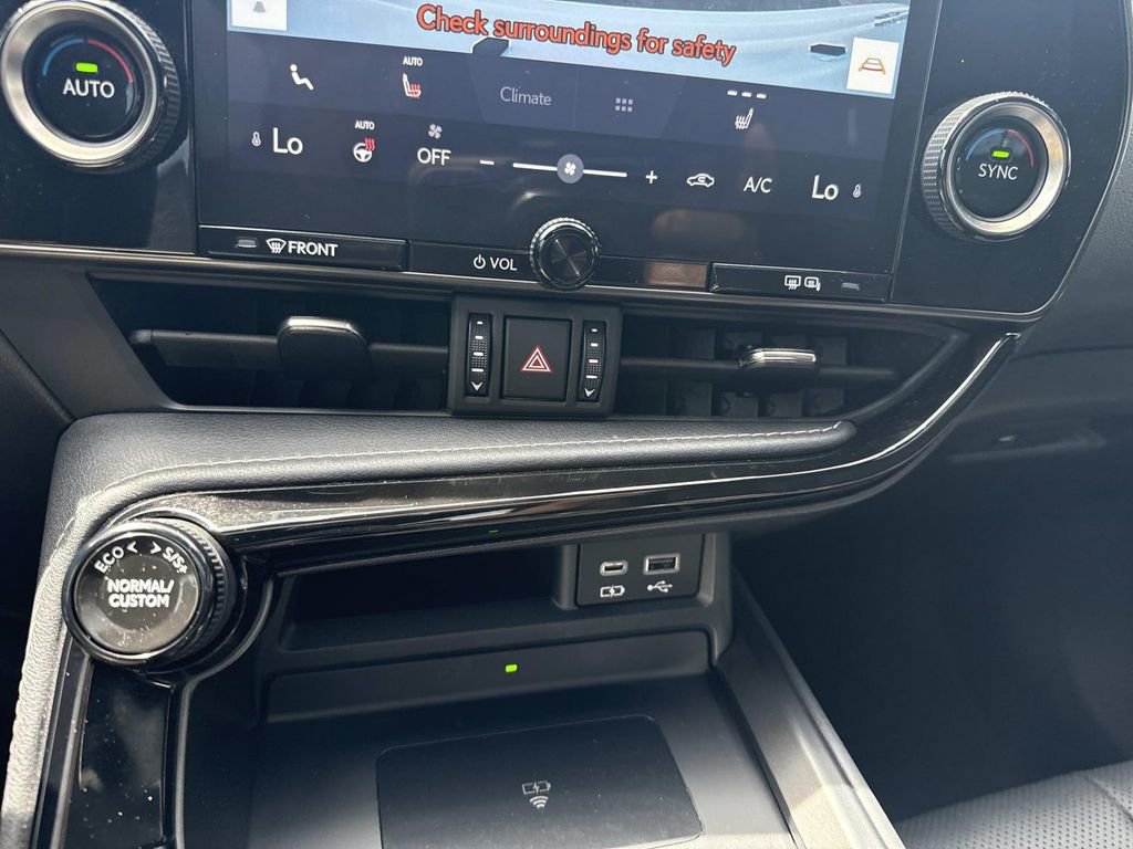 Used 2024 Lexus NX 350 F Sport AWD/4WD image 26