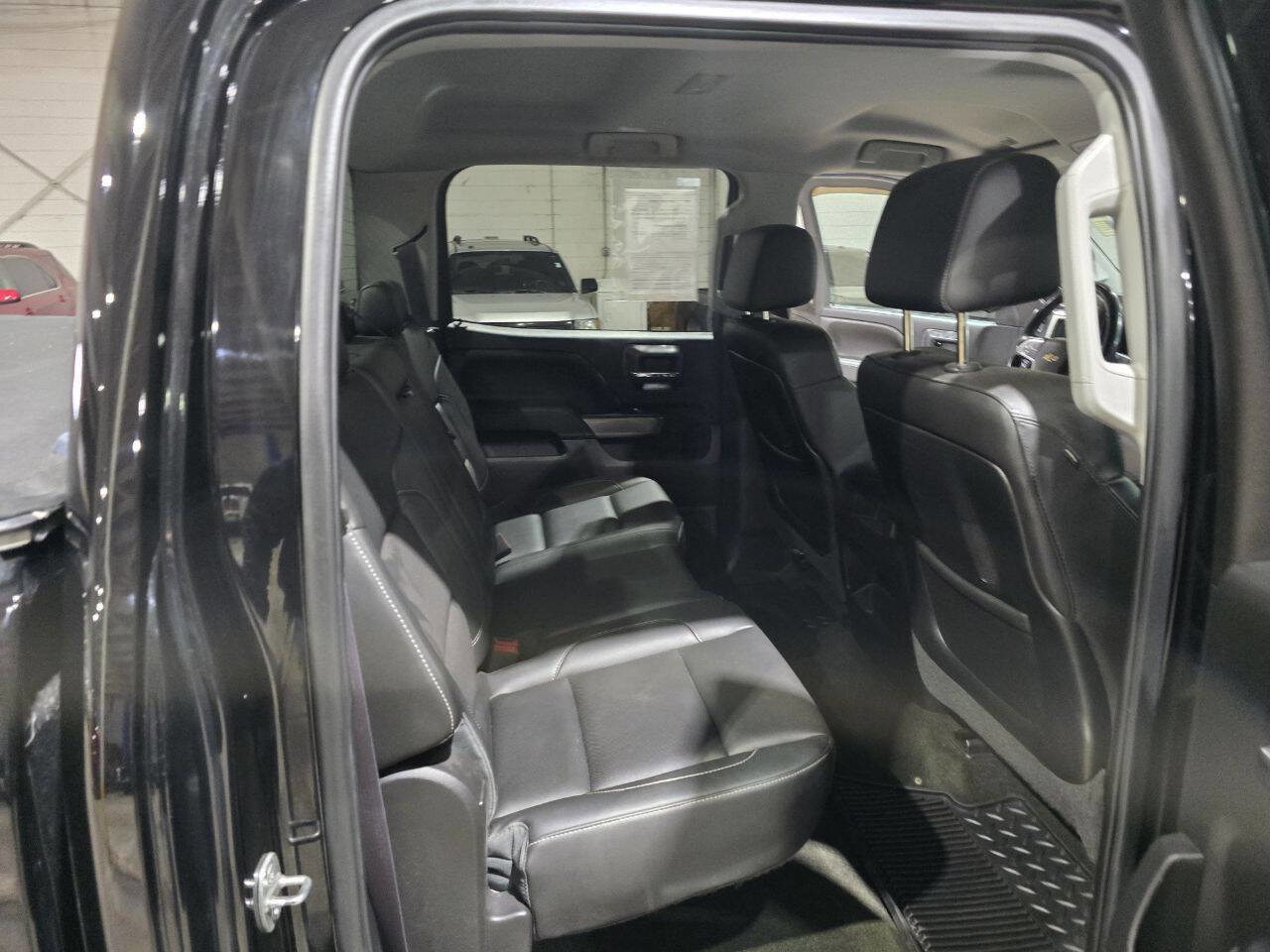 Used 2015 Chevrolet Silverado 2500 LTZ w/ Duramax Plus Package image 37