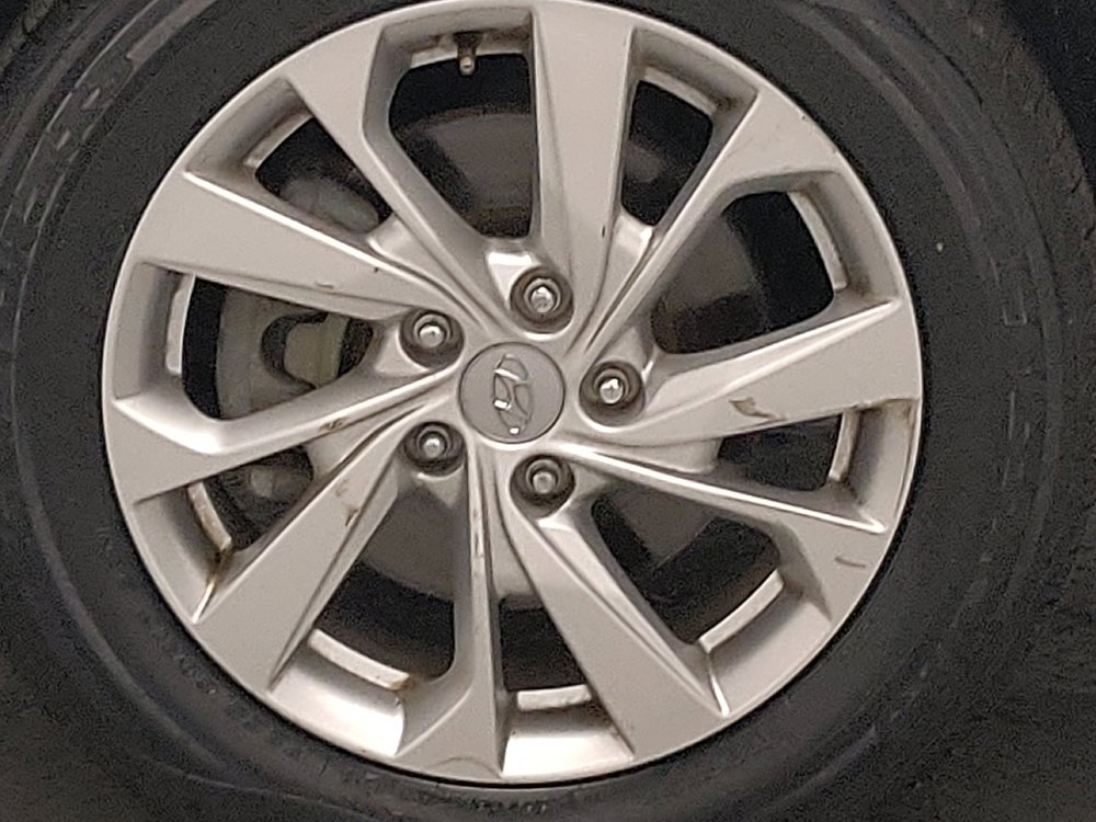 Used 2021 Hyundai Tucson Value w/ Cargo Package FWD image 31