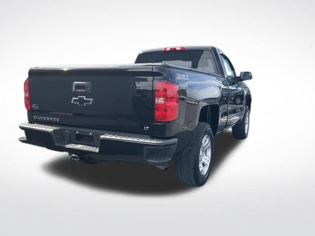 Used 2017 Chevrolet Silverado 1500 LT w/ LT Convenience Package AWD/4WD image 14
