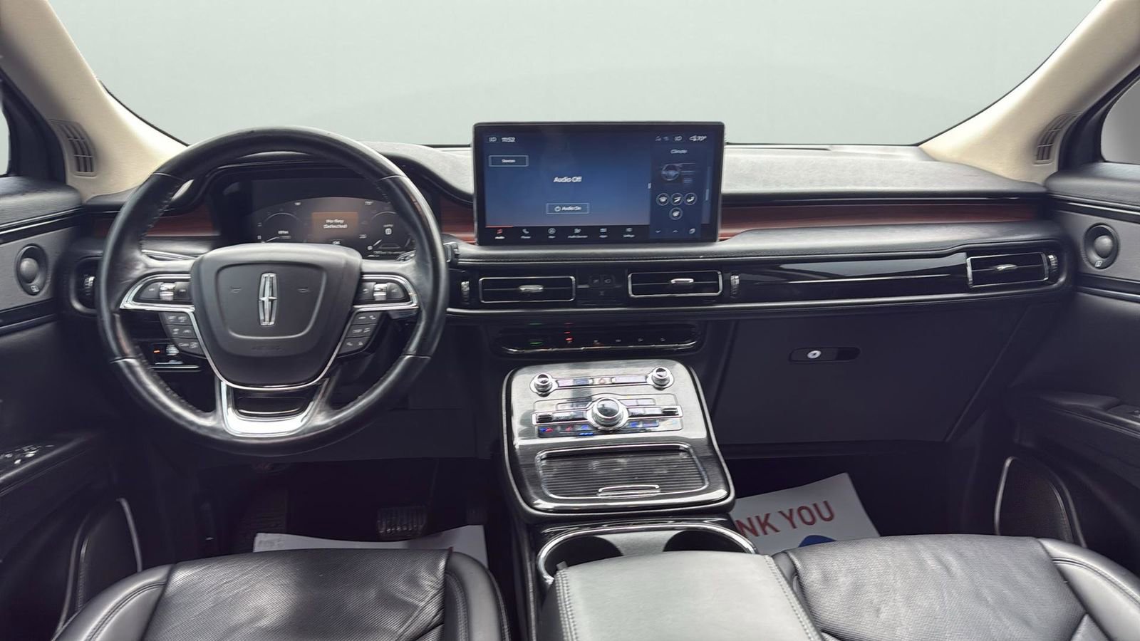 Used 2022 Lincoln Nautilus Reserve w/ Equipment Group 201A image 22