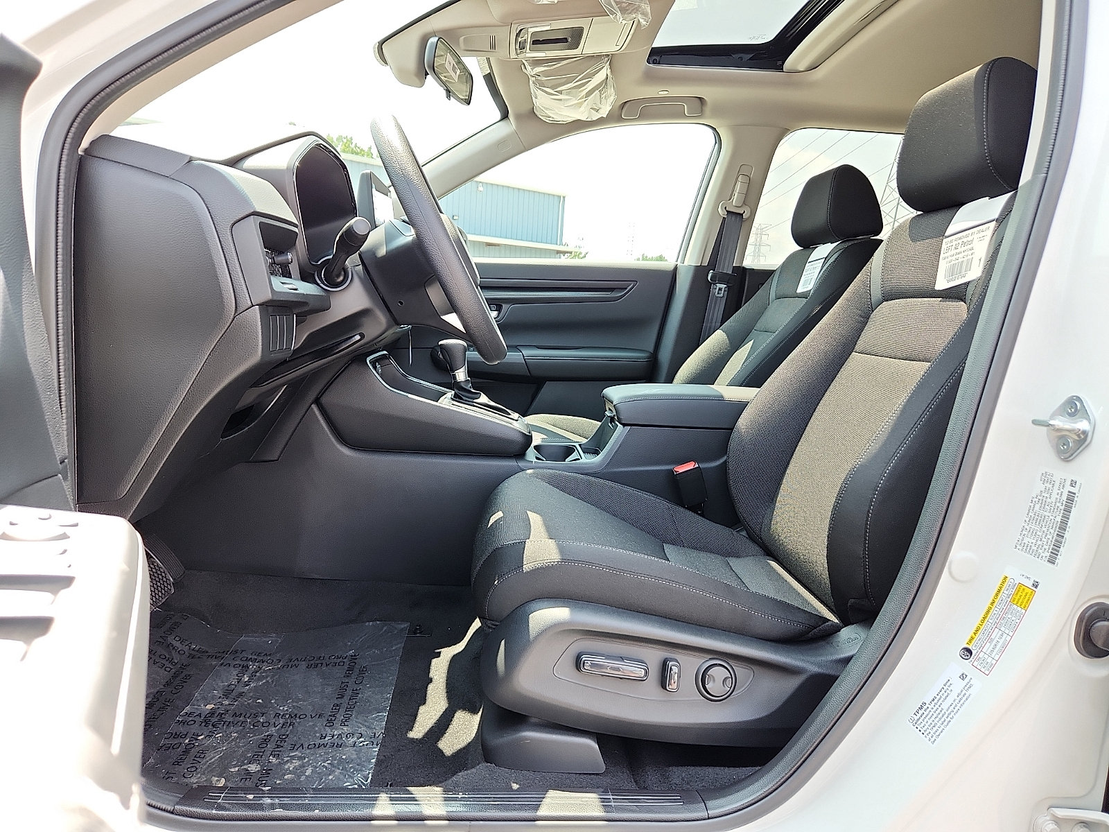 New 2026 Honda CR-V EX image 9