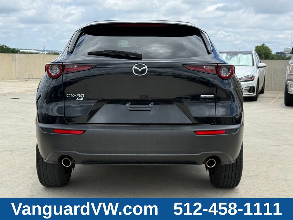 Used 2021 MAZDA CX-30 AWD 2.5 S w/ Select Package image 11